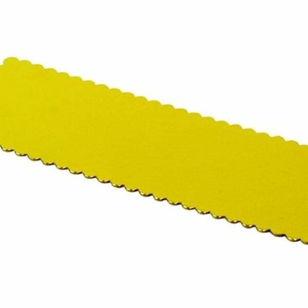 Gold Mendil Baton Pasta Altığı 9*32 Cm (Kalın) 25 Adet