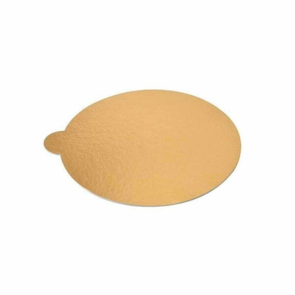 Gold Mendil Pasta Altığı 24 Cm (Kalın) 25 Adet