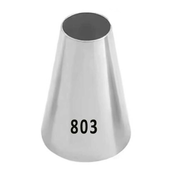 Duy Düz Yuvarlak /803