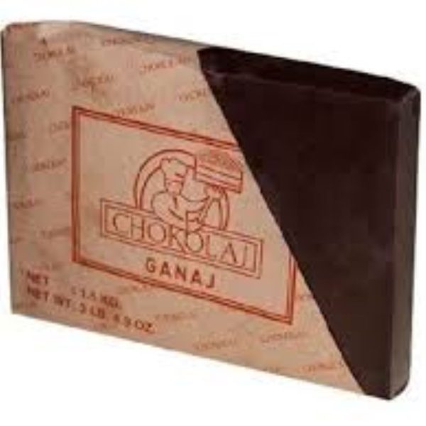 Chokolaj Bitter Ganaj 1,5 kg