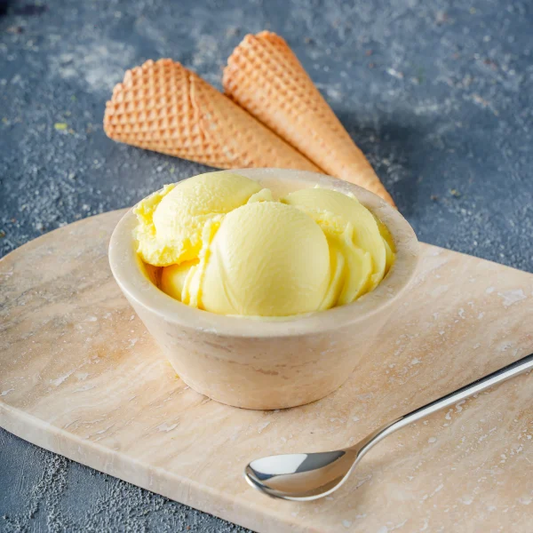 LUV Gelato, Paste 3 kg Sarı limon