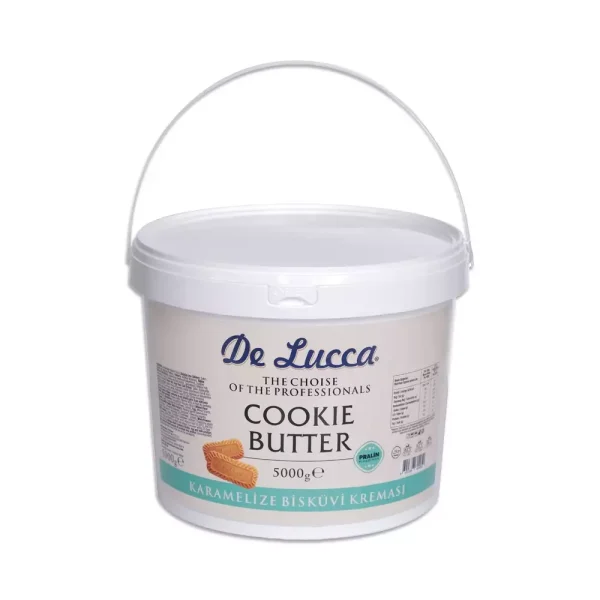 De Lucca, Karamelize Bisküvi Kreması  5 kg