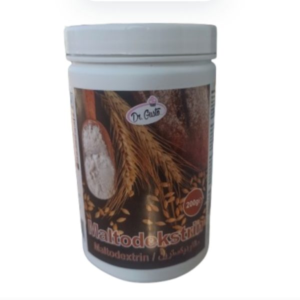 Dr.Gusto, Maltodekstrin  200 gr
