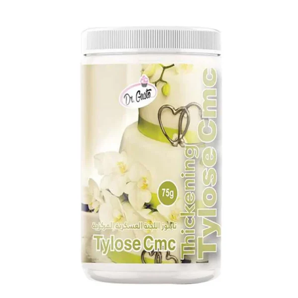 Dr.Gusto , Tylose-C  - 75 gr