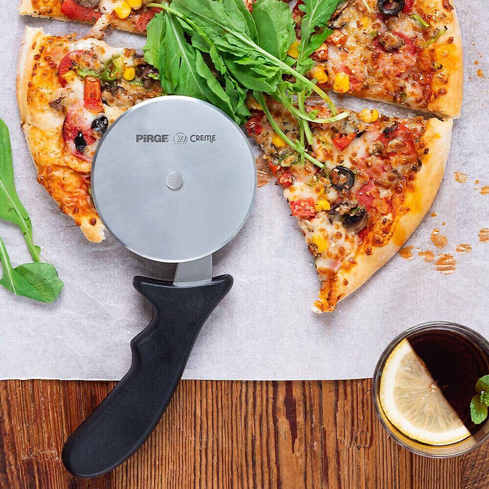 pizzaruleti Pirge Creme. Pizza Ruleti 10 Cm - Görsel 1
