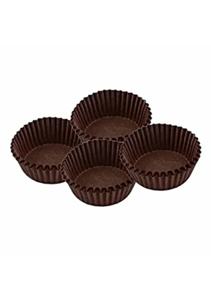 Bens Kapsül jöle, Kahverengi 30x20  - 1000 adet