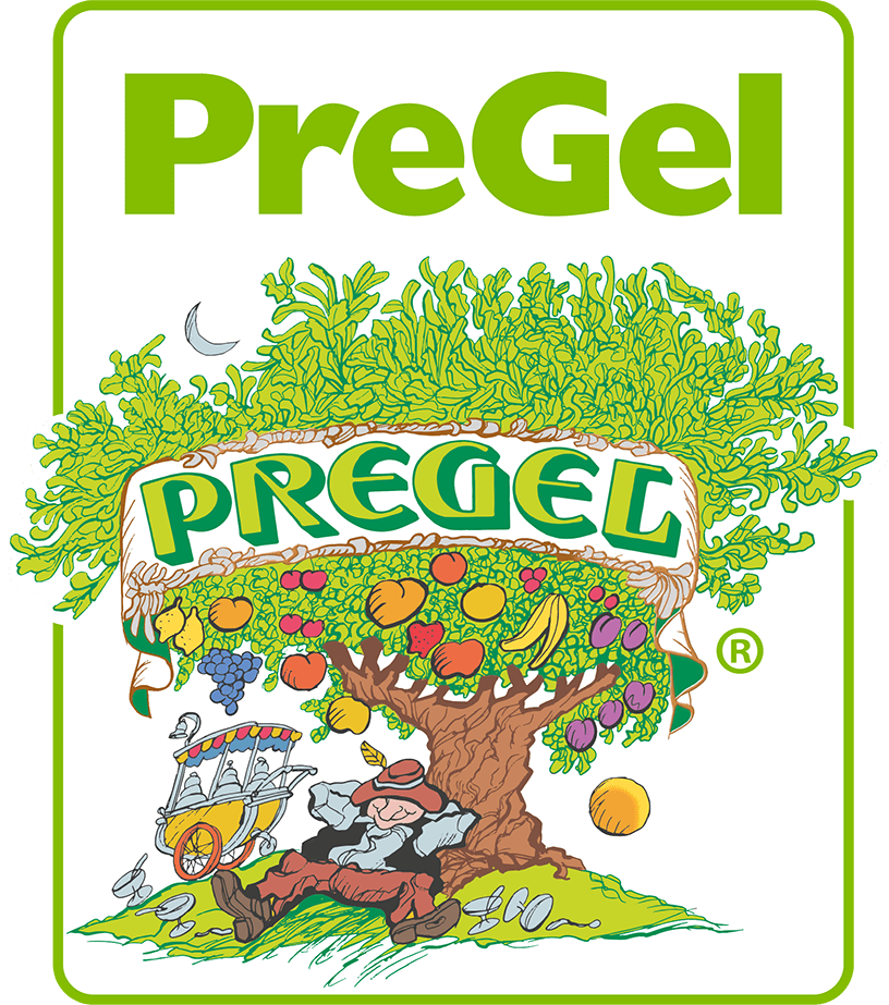 pregel1 Pregel Paste, Blackberry (Böğürtlen) 3 kg - Görsel 1